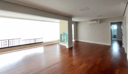 Apartamento com 3 quartos para alugar na Avenida Macuco, 299, Moema, São Paulo por R$ 14.000