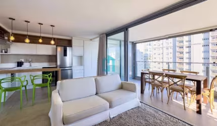 Apartamento com 2 quartos para alugar na Rua Marcos Lopes, 272, Vila Nova Conceição, São Paulo por R$ 15.000