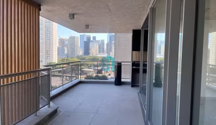 Apartamento com 2 quartos à venda na Avenida Roque Petroni Júnior, 630, Jardim das Acacias, São Paulo por R$ 2.790.000