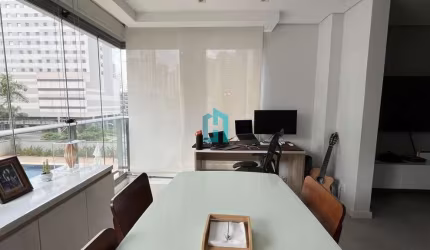 Apartamento com 2 quartos para alugar na Rua das Fiandeiras, 48, Vila Olímpia, São Paulo por R$ 9.000
