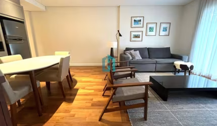 Apartamento com 1 quarto para alugar na Rua Marcos Lopes, 272, Vila Nova Conceição, São Paulo por R$ 11.000