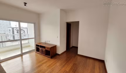 Apartamento com 1 quarto para alugar na Rua Amparo, 246, Baeta Neves, São Bernardo do Campo por R$ 1.900