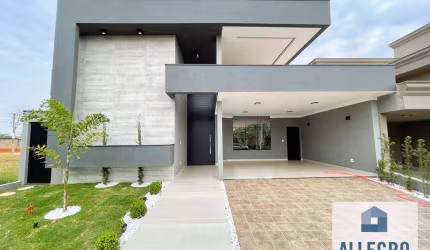 Casa no Condomínio Recanto do Lago com 3 suítes e 2 vagas de garagem / Próximo a Represa !!