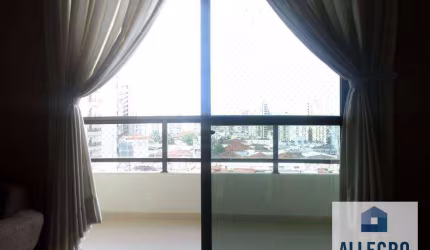 Apartamento à Venda: 3 Dormitórios, 1 Vaga de Garagem e Próximo à Av. Cenobelino!