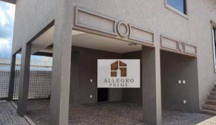 Casa com 4 dormitórios à venda, 208 m² por R$ 1.050.000,00 - Village Mirassol IV - Mirassol/SP