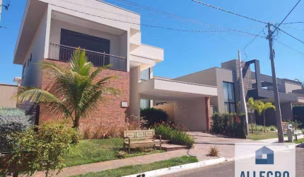 Sobrado com 3 dormitórios à venda, 303 m² por R$ 2.350.000,00 - Aeroporto - Mirassol/SP