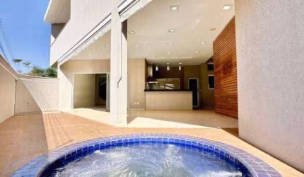 Casa com 5 dormitórios, 430 m² - venda por R$ 2.250.000,00 ou aluguel por R$ 11.830,00/mês - Recanto Real - São José do Rio Preto/SP