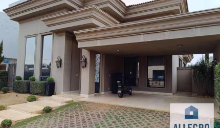 Casa com 3 dormitórios à venda, 250 m² por R$ 3.500.000,00 - Quinta do Golfe Jardins - São José do Rio Preto/SP