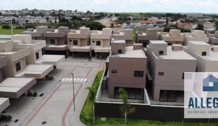 Casa com 3 dormitórios à venda, 164 m² por R$ 1.550.000,00 - Veredas Harmonia - São José do Rio Preto/SP