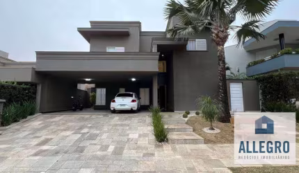 Seu Novo Lar no Damha V com 4 suítes e 2 vagas de garagem / Próximo ao Pão de açúcar e a Represa Municipal !!