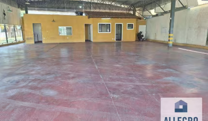 Salão, 357 m² - venda por R$ 900.000,00 ou aluguel por R$ 5.580,00/mês - Vila Angélica - São José do Rio Preto/SP