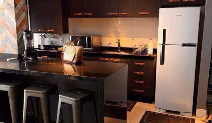 Apartamento à venda no Integratto Iguatemi com 3 suítes e 2 vagas de garagem / Sendo dentro do Shopping Iguatemi !!
