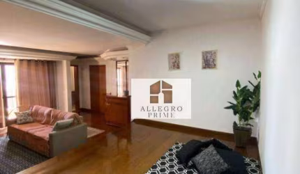 Apartamento à venda no Ed. Walter Spott com 4 dormitórios e 2 vagas de garagem / Próximo ao Centro
