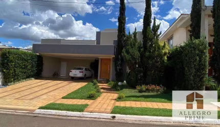 Casa à venda no Golden Park com 3 suítes e 2 vagas de garagem / Próximo a Rod. Washington Luís