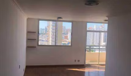 Aluga-se no Edifício Vila Rica com 3 dormitórios e 2 vagas de garagem / Próximo a Av Bady Bassitt