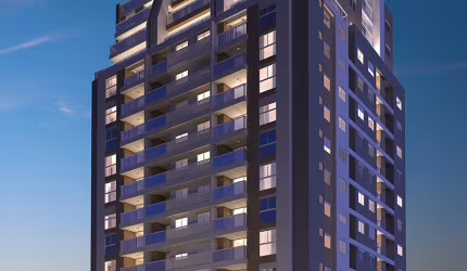 Lançamento - Apartamentos de 2 a 4 dormitórios com entrega para 2026