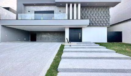 Casa com 4 dormitórios à venda, 282 m² por R$ 2.600.000,00 - Residencial Real Park - Arujá/SP