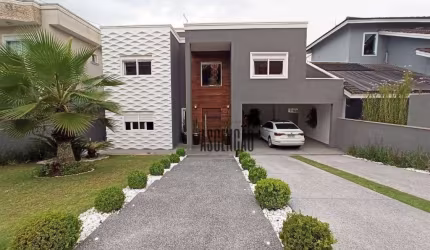 Casa com 4 dormitórios à venda, 380 m² por R$ 2.795.000,00 - Arujá Hills III - Arujá/SP