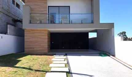 Casa com 4 dormitórios à venda, 250 m² por R$ 2.849.000,00 - Residencial Real Park - Arujá/SP