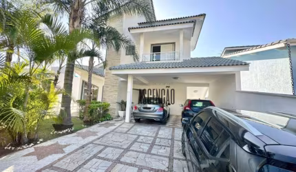 Casa com 4 dormitórios, 550 m² - venda por R$ 2.395.000,00 ou aluguel por R$ 13.000,00/mês - Arujá Hills III - Arujá/SP