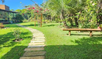 Casa Residencial - 2.550m²