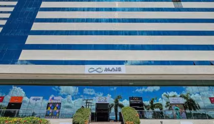MAIS EMPRESARIAL - ALUGUEL - SALA COM 320M² EM LAURO DE FREITAS