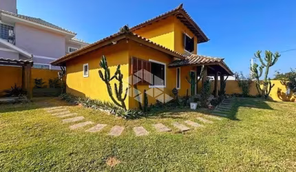 casa com escritura publica na Praia do Campeche - Florianopolis/SC