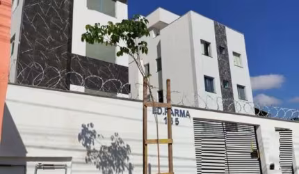 Cobertura com 3 quartos à venda na Vila Cloris, Belo Horizonte , 88 m2 por R$ 540.000