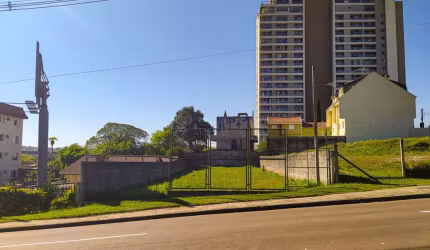 Terreno para alugar, 514.00 m2 por R$2500.00  - Campina Do Siqueira - Curitiba/PR