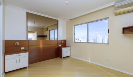 Cobertura com 3 quartos  à venda, 129.52 m2 por R$950000.00  - Ahu - Curitiba/PR