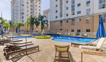 Apartamento com 3 quartos  à venda, 68.00 m2 por R$390000.00  - Guaira - Curitiba/PR