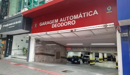 Garagem à venda, 23.00 m2 por R$30000.00  - Centro - Curitiba/PR