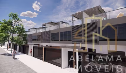 Sobrado 96m² Ipiranguinha - Santo Andre SP