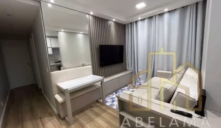 Apartamento 44m² Parque São Vicente - Mauá/SP