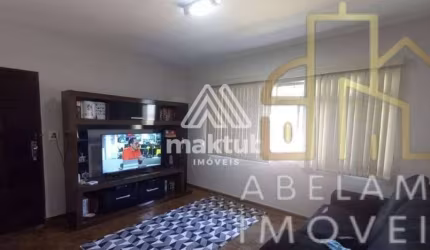 Casa Térrea com Edícula 160m² Vila Eldízia - Santo André /SP