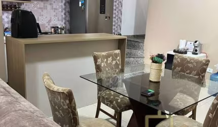 Cobertura 140m² Bairro Vila Pires - Santo André/SP