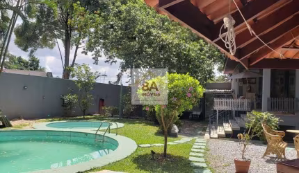 Casa com 5 quartos à venda na Avenida Mahatma Gandhi, --, Interlagos, São Paulo, 780 m2 por R$ 2.800.000