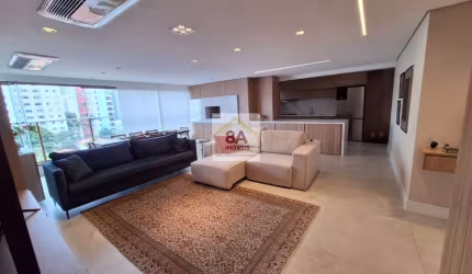 LINDO APARTAMENTO COM SUÍTE NO BROOKLIN