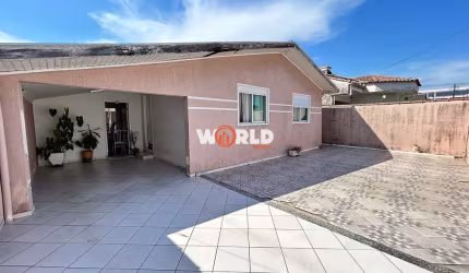 casa com 4 quartos sendo 1 suíte jd guaraituba