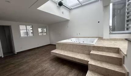Cobertura Duplex para Venda em São Bernardo do Campo, Jardim do Mar, 2 dormitórios, 1 suíte, 3 banheiros, 2 vagas