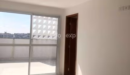 Apartamento para Venda em Santo André, Parque das Nações, 2 dormitórios, 1 suíte, 3 banheiros, 1 vaga