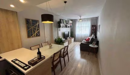 Apartamento para Venda em Rio de Janeiro, Botafogo, 3 dormitórios, 1 suíte, 2 banheiros