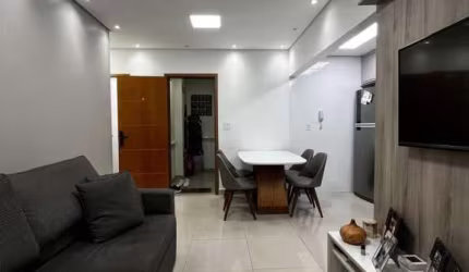 Apartamento para Venda em Santo André, Vila Curuçá, 3 dormitórios, 1 suíte, 2 banheiros, 2 vagas