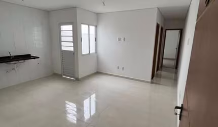 Apartamento para Venda em Santo André, Jardim das Maravilhas, 2 dormitórios, 1 suíte, 2 banheiros, 1 vaga