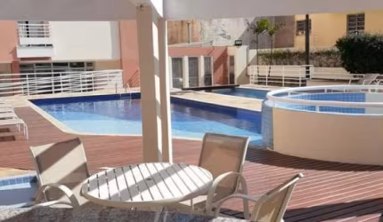 Apartamento para Locação em Santo André, Casa Branca, 1 dormitório, 1 suíte, 1 banheiro, 1 vaga