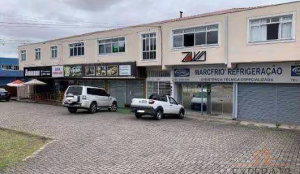 Aluga-se conjunto Comercial Bairro Guabirotuba