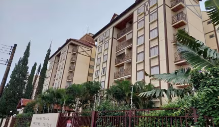 Apartamento tipo para venda com 3 quartos, sendo 1 suíte, 83m²