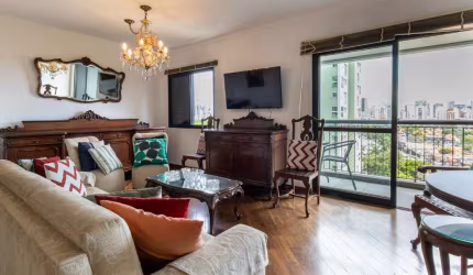 Apartamento tipo para venda com 2 quartos, sendo 2 suítes, 95m²
