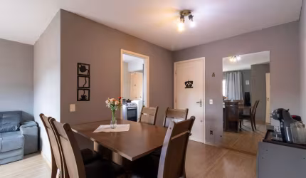 Apartamento tipo para venda com 2 quartos, 81m²