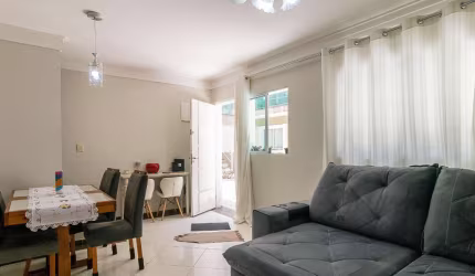 Casa no condomínio Condomínio Residencial Rafaela para venda com 3 quartos, sendo 1 suíte, 71m²